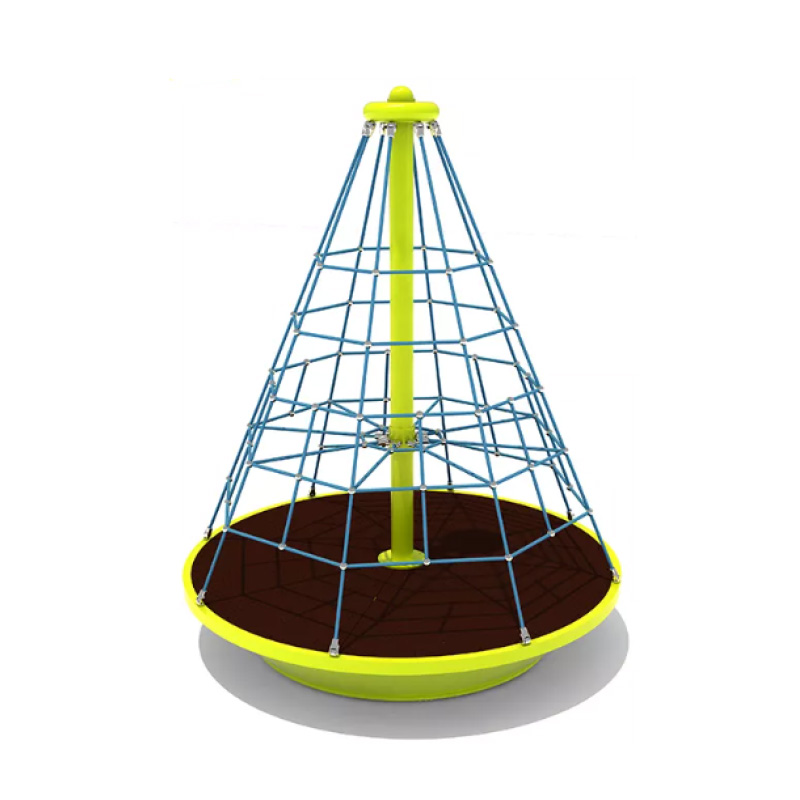 Carrusel Cuerdas 19701