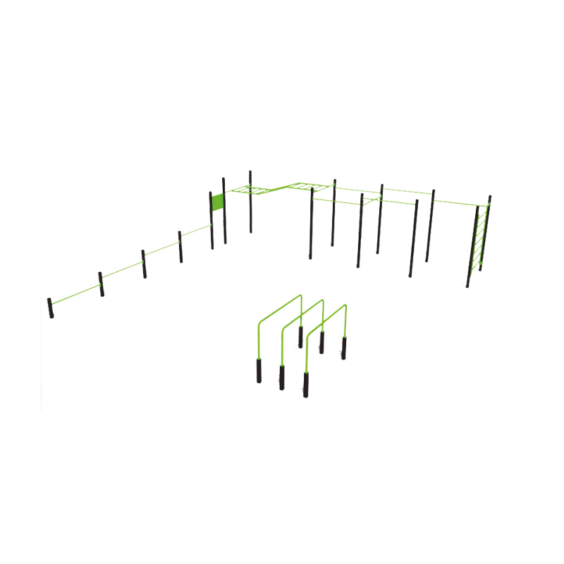 Circuito Calistenia Pro