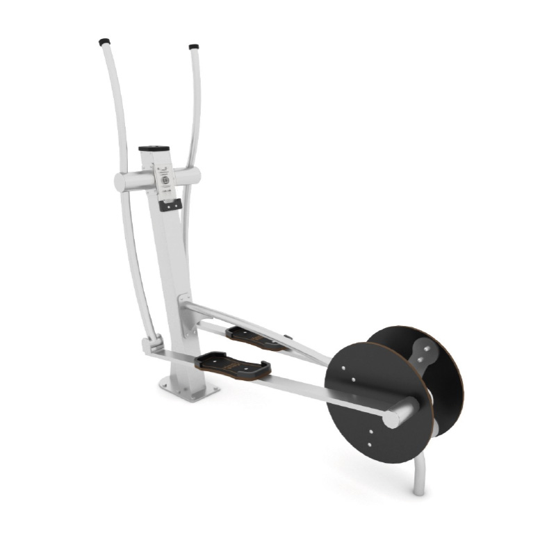 Elíptica Fitness Inox 1115