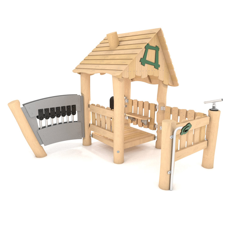 Casita Modular Robinia RB1203