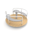 Carrusel Giratorio Robinia RB1373