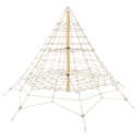 Pirámide de Cuerdas Robinia RB1383