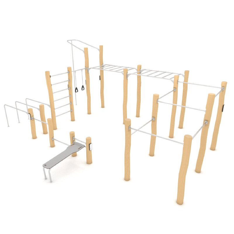 Calistenia Workout RB2328