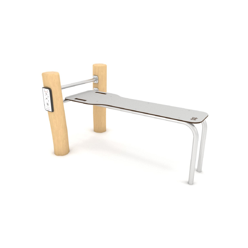 Banca Abdominales Robinia RB2306