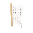 Placa de Instrucciones Robinia RB2399
