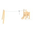 Tirolesa Robinia RB1384