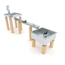 Juego de Agua y Arena Robinia RB2854