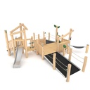 Juego Modular Inclusivo Robinia RB1209