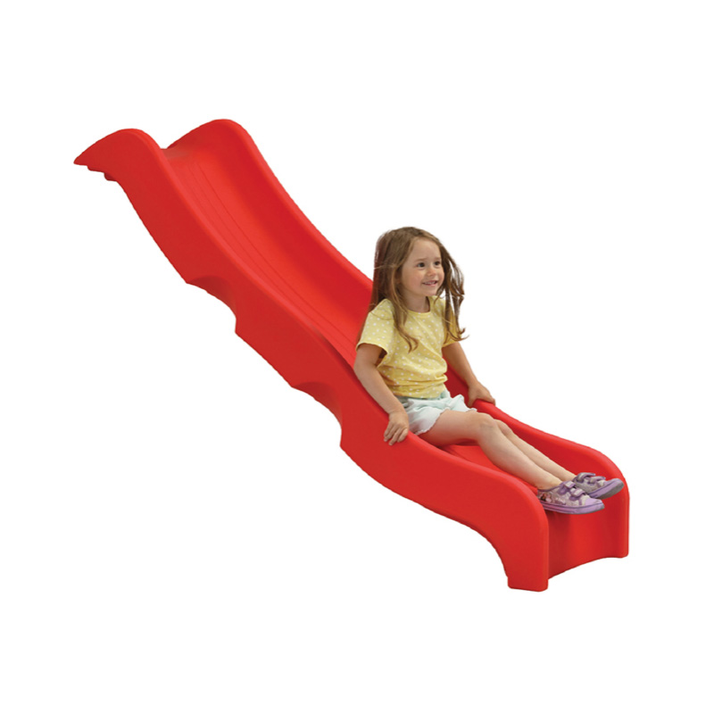 Tobogán Optima Rojo HDPE