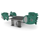 Resorte Doble Reciclado RC0671