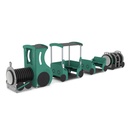 Juego Tren Infantil Reciclado RC0825