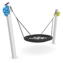 Columpio Nido Inclusivo Swing ST0513