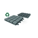 Adoquines de Plástico Reciclado
