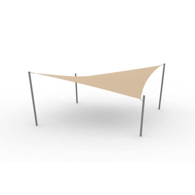 Toldo Vela 10x10