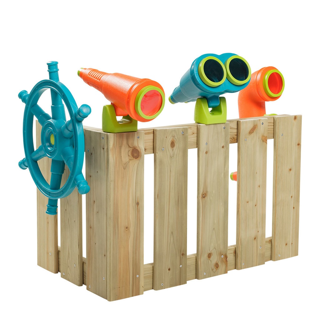 Pack Accesorios Barco Pirata