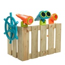 Pack Accesorios Barco Pirata