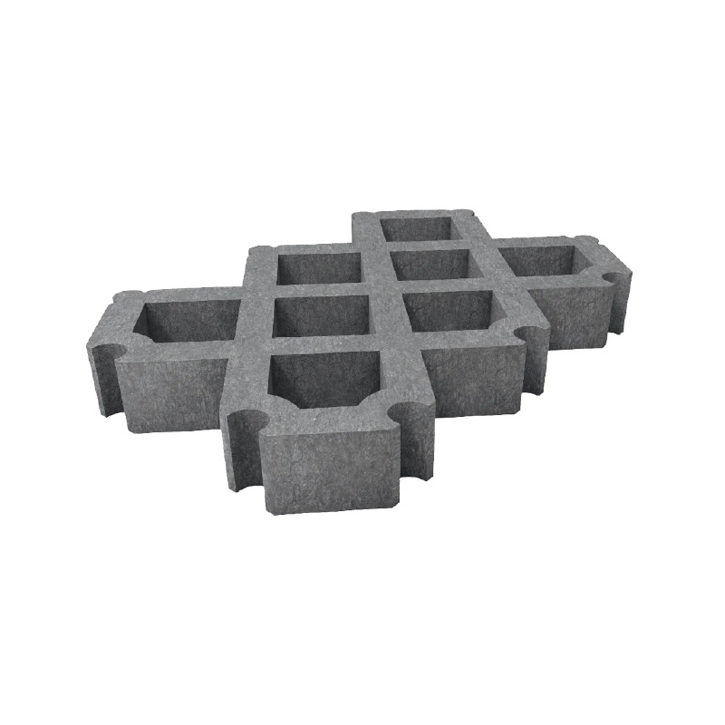 Adocésped de Plástico Reciclado
