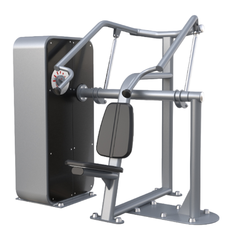 Peso Variable - Press de Hombros