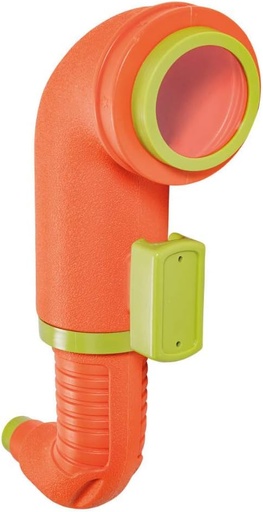 [PPKT5006-70-002] Periscopio 'Mega' - naranja/verde lima