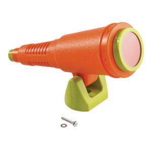 [PPKT5003-70-001] Telescopio 'Mega' - turquesa/verde lima