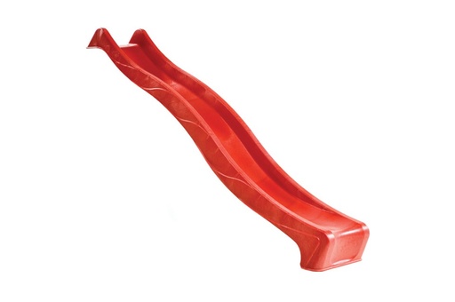 [PPKT414.615.001.011] Tobogán Línea "S" Altura 150 cm. - rojo