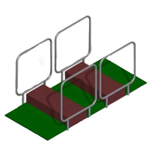 [PPBY90] Circuito Adulto Mayor Escalera