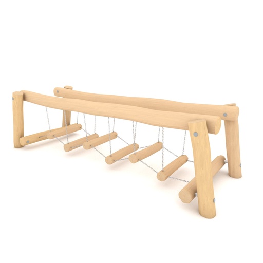 [PPVYRB1286] Puente Desafío Robinia 1286