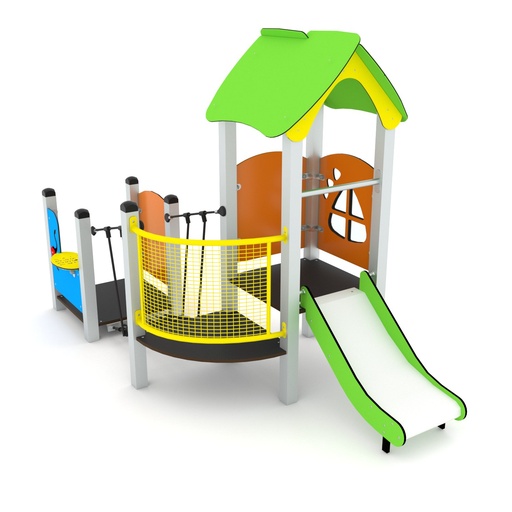 [PPVY0106-1] Modular Zona Primera Infancia