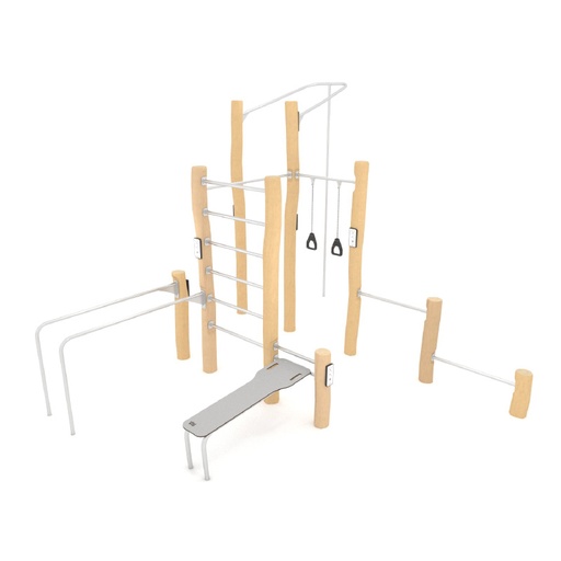 Calistenia Workout RB2325