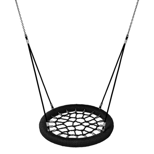 [194001006001] Nest swing ‘Smart-Line’ - round - d: 1000 mm - black/black/black