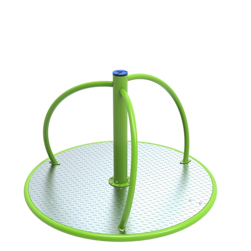 [280021001001] Carousel ‘polka’ - Powder coated