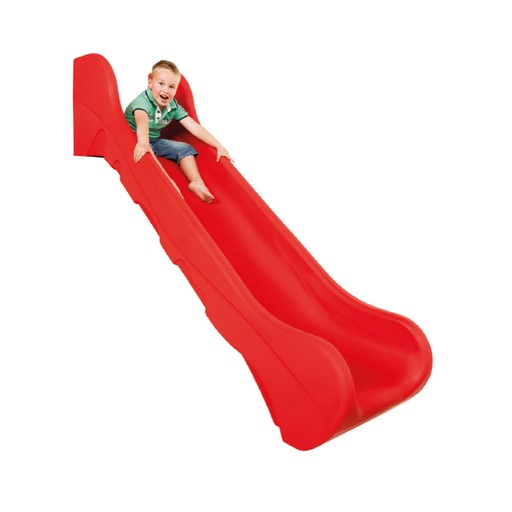 [444010001001] Tobogán - 'Bronco' - h: 1000 mm - Rojo