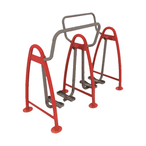 [PPFS-B003] Caminador Aéreo Doble 4008