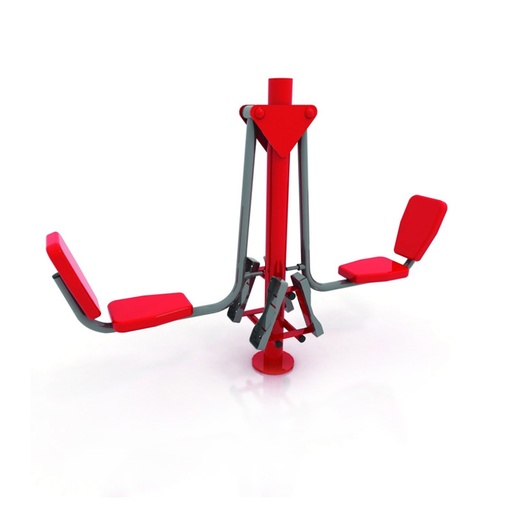 [PPFS-B009] Flexión de piernas 4009