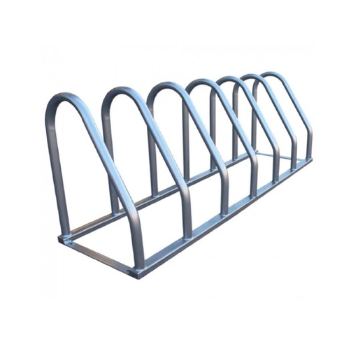 Bicicletero Moscú L180 6 Espacios