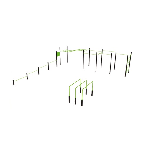 Circuito Calistenia Pro