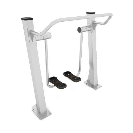 Caminador Fitness Inox 1106