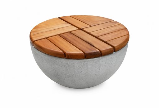 Asiento Redondo Ercilla