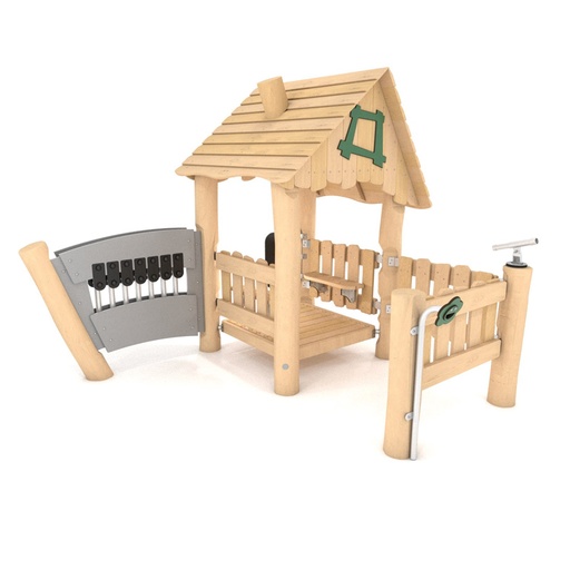 Casita Modular Robinia RB1203