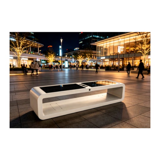 Banca Solar Smart Aura